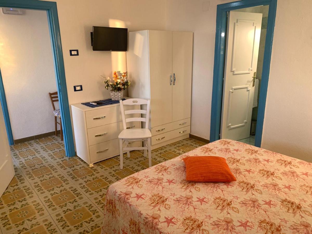 Appartamenti Tina In Villa Restituta Forio di Ischia Exteriör bild
