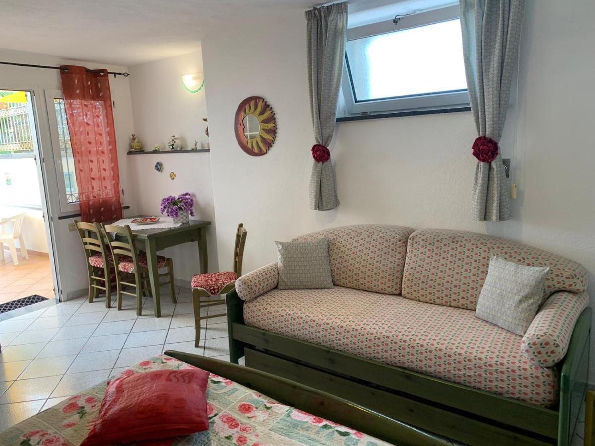 Appartamenti Tina In Villa Restituta Forio di Ischia Exteriör bild