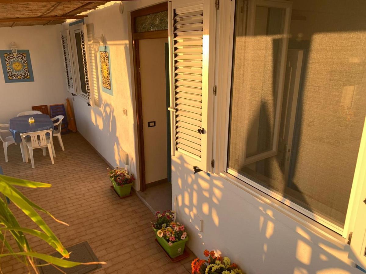 Appartamenti Tina In Villa Restituta Forio di Ischia Exteriör bild
