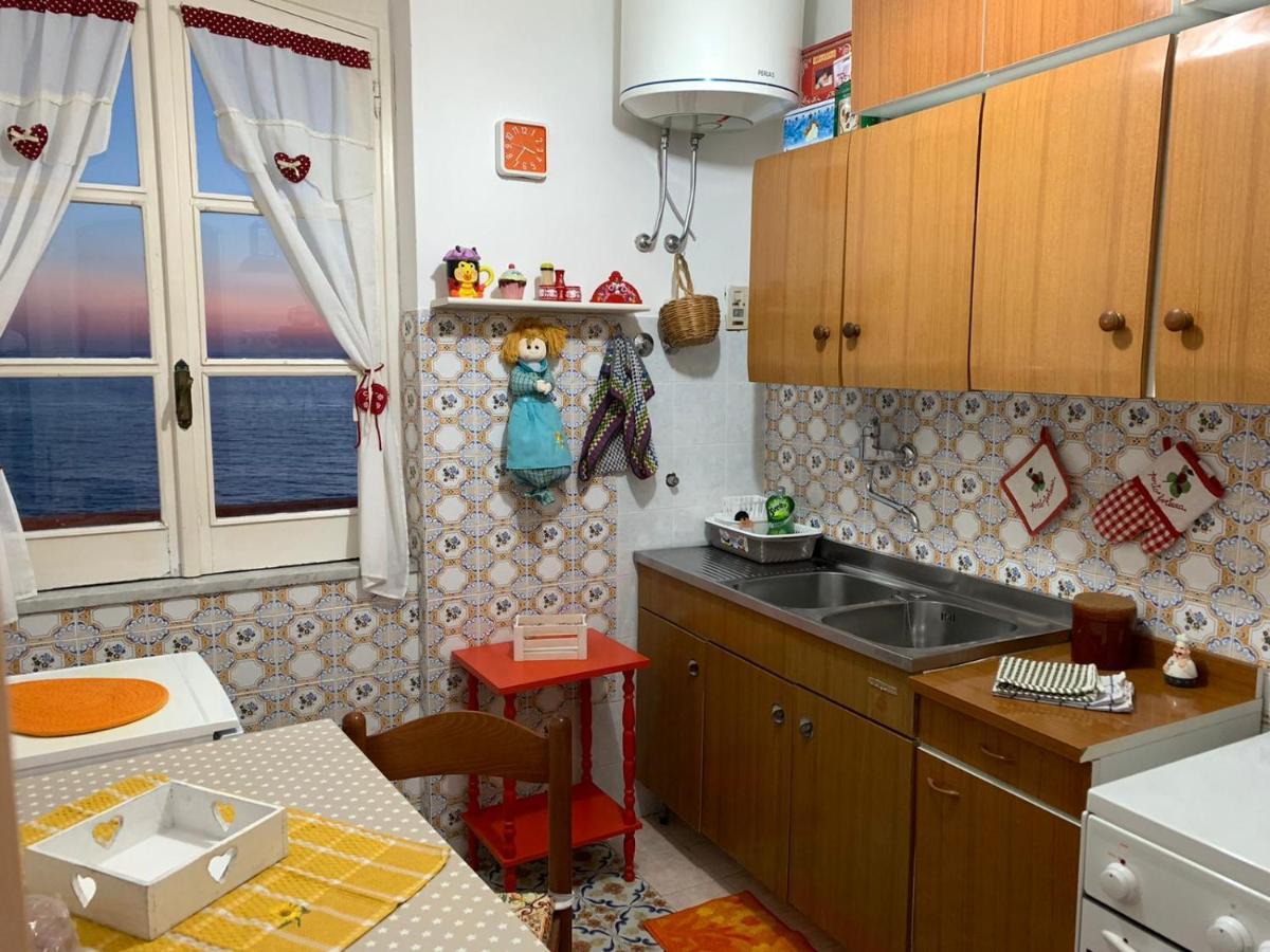 Appartamenti Tina In Villa Restituta Forio di Ischia Exteriör bild