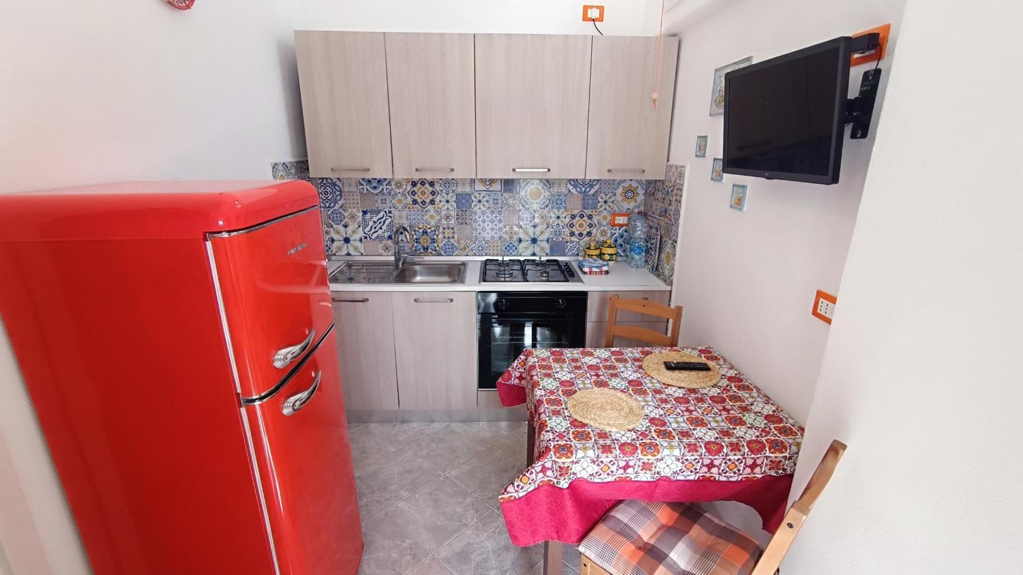 Appartamenti Tina In Villa Restituta Forio di Ischia Exteriör bild