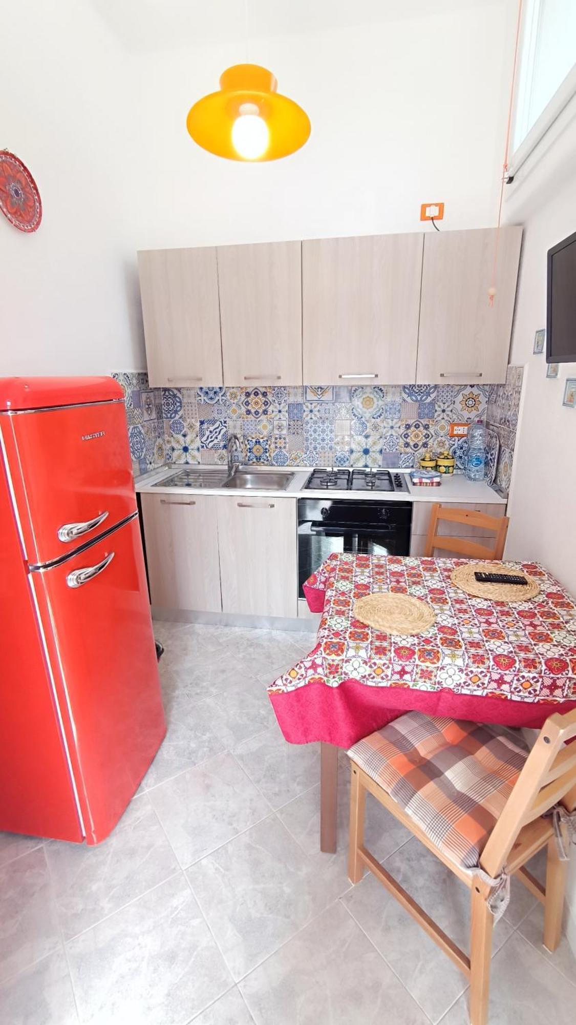 Appartamenti Tina In Villa Restituta Forio di Ischia Exteriör bild