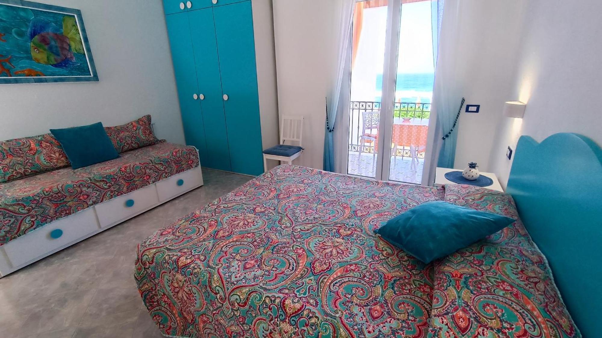 Appartamenti Tina In Villa Restituta Forio di Ischia Exteriör bild