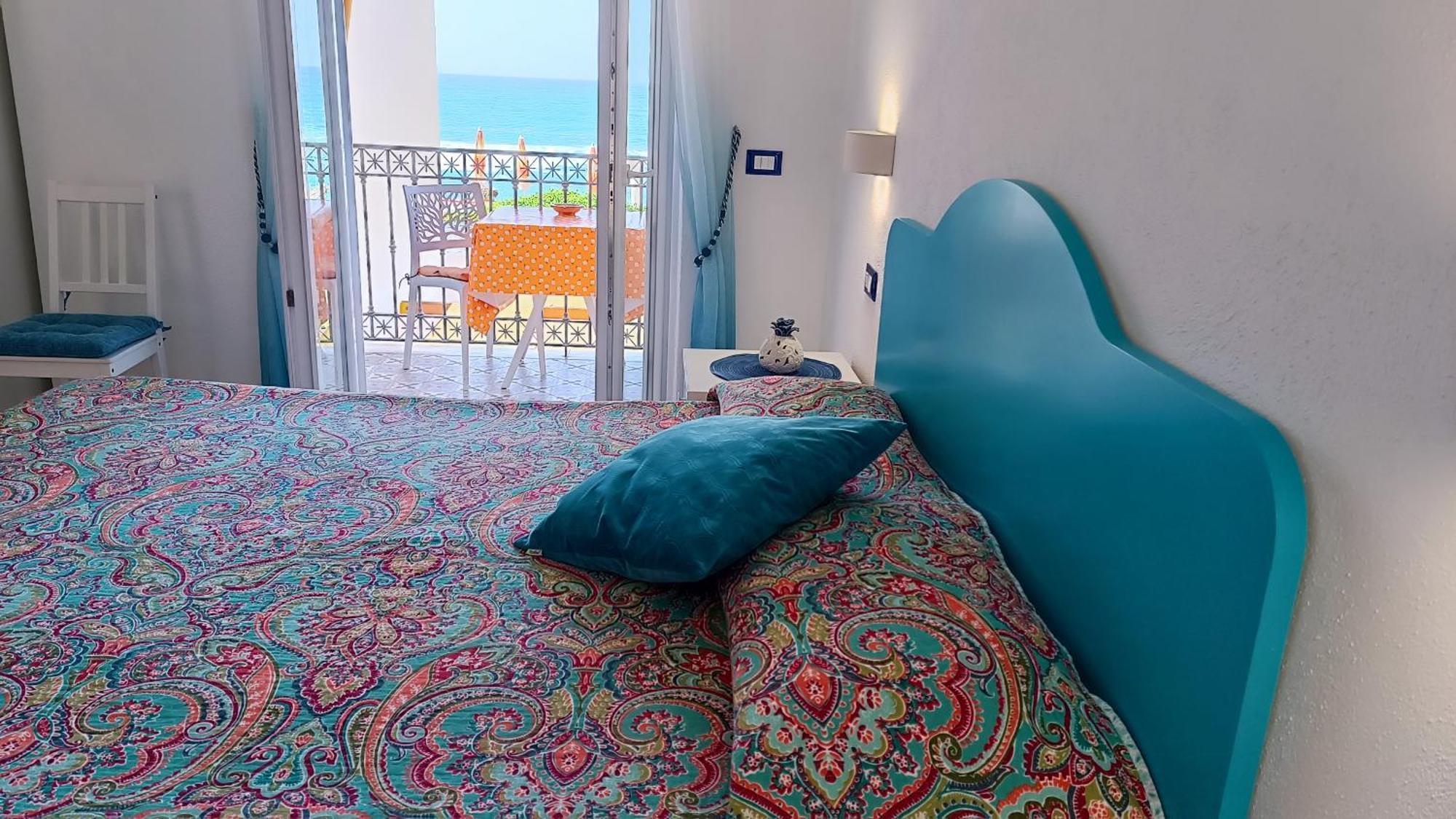 Appartamenti Tina In Villa Restituta Forio di Ischia Exteriör bild