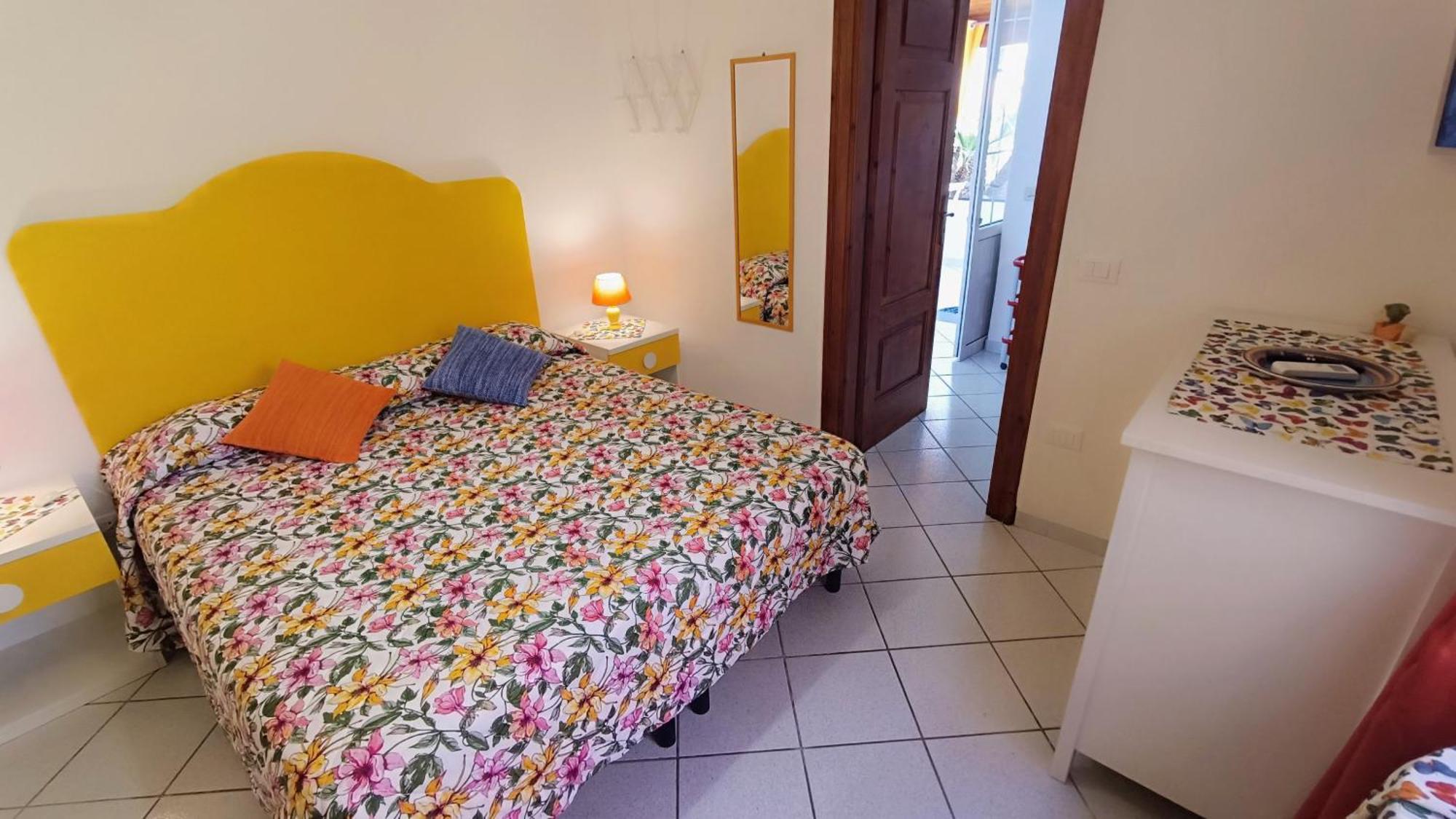 Appartamenti Tina In Villa Restituta Forio di Ischia Exteriör bild