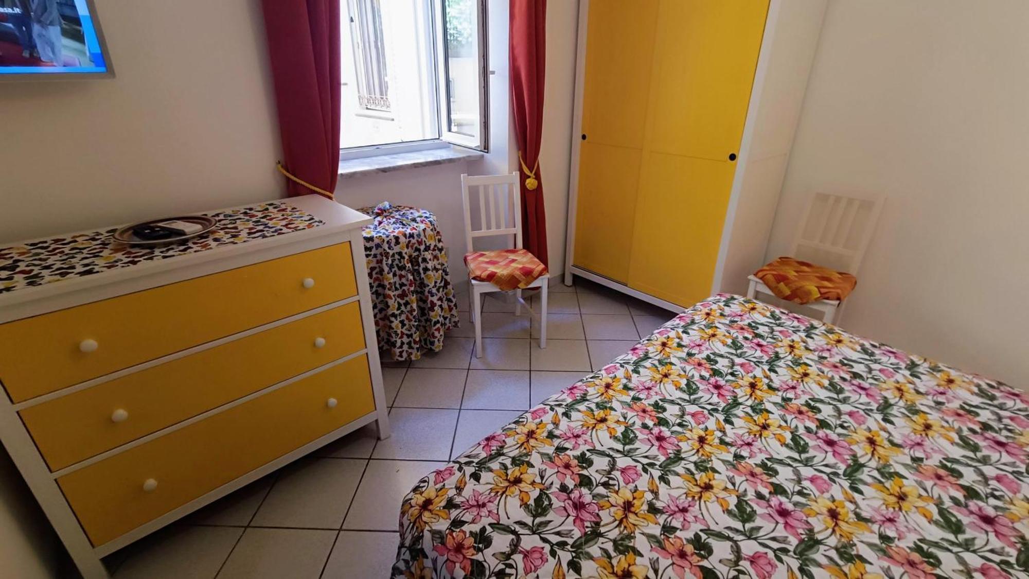 Appartamenti Tina In Villa Restituta Forio di Ischia Exteriör bild