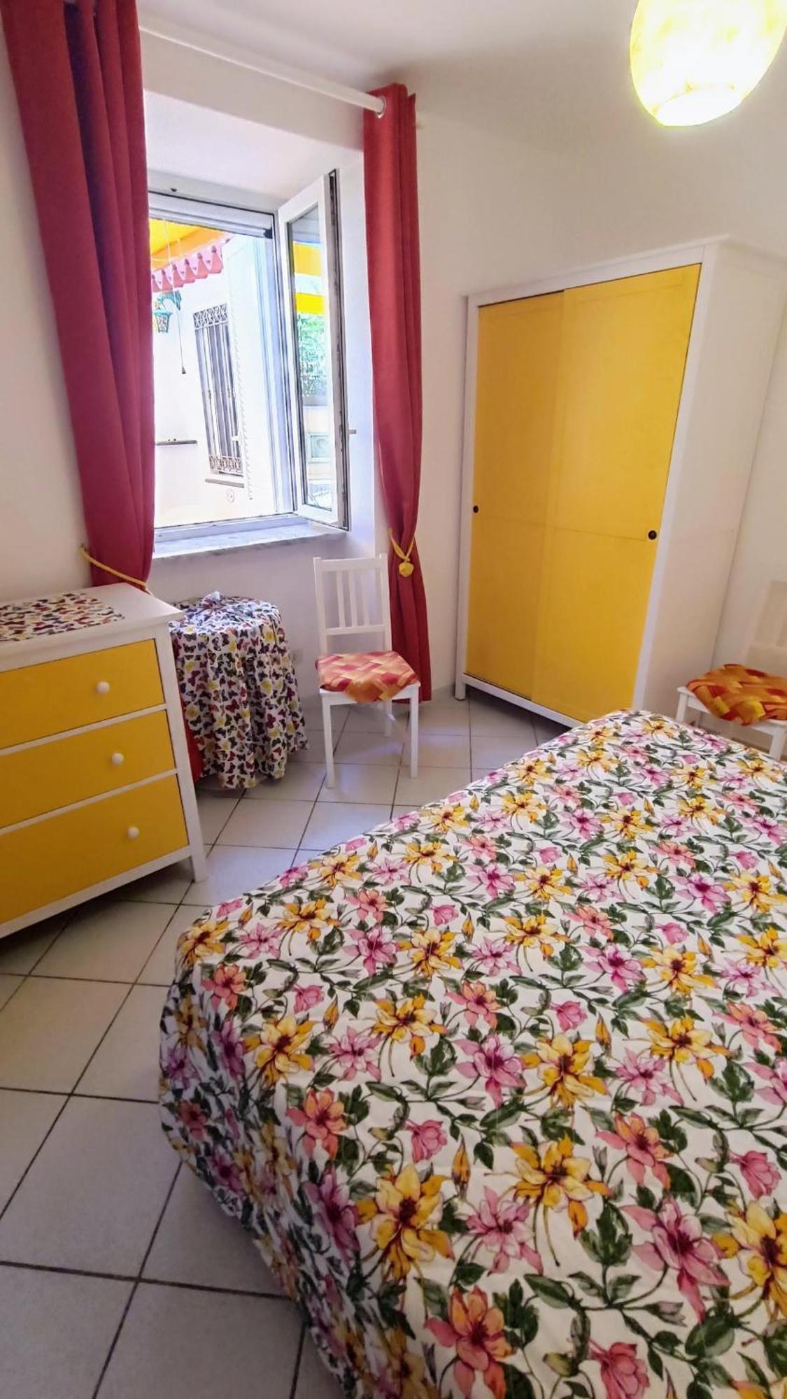 Appartamenti Tina In Villa Restituta Forio di Ischia Exteriör bild
