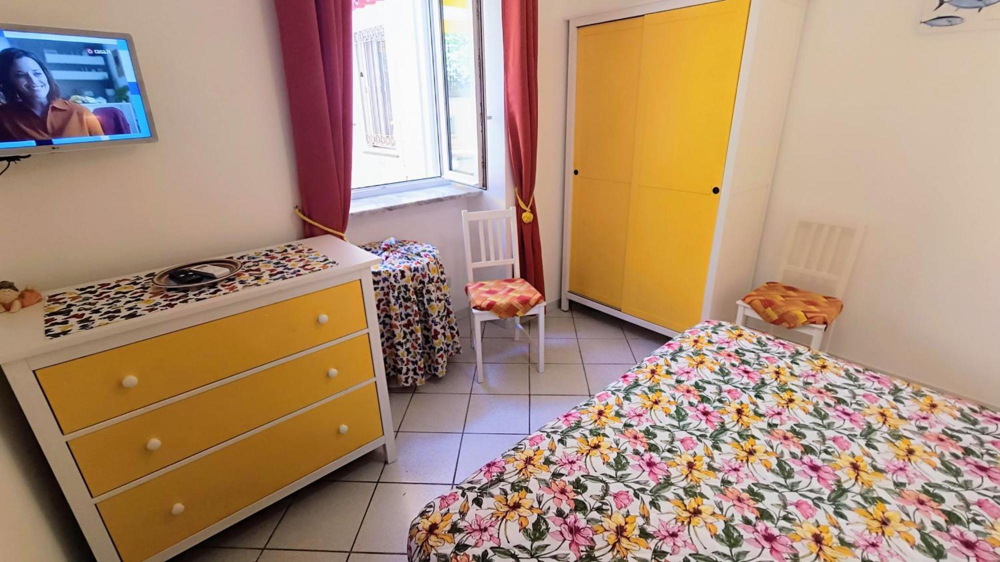 Appartamenti Tina In Villa Restituta Forio di Ischia Exteriör bild