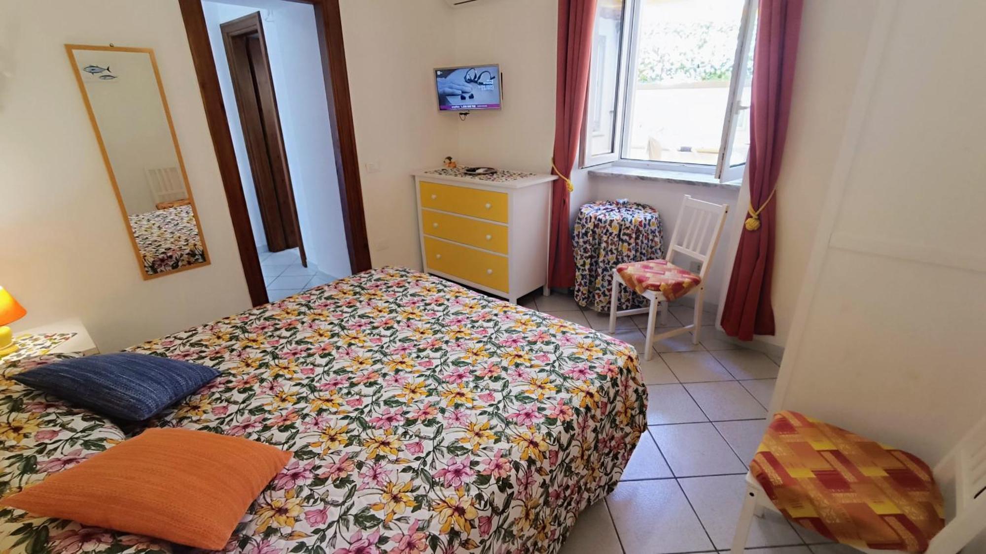 Appartamenti Tina In Villa Restituta Forio di Ischia Exteriör bild
