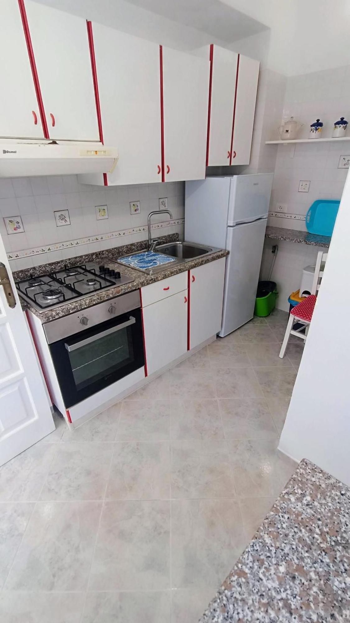 Appartamenti Tina In Villa Restituta Forio di Ischia Exteriör bild