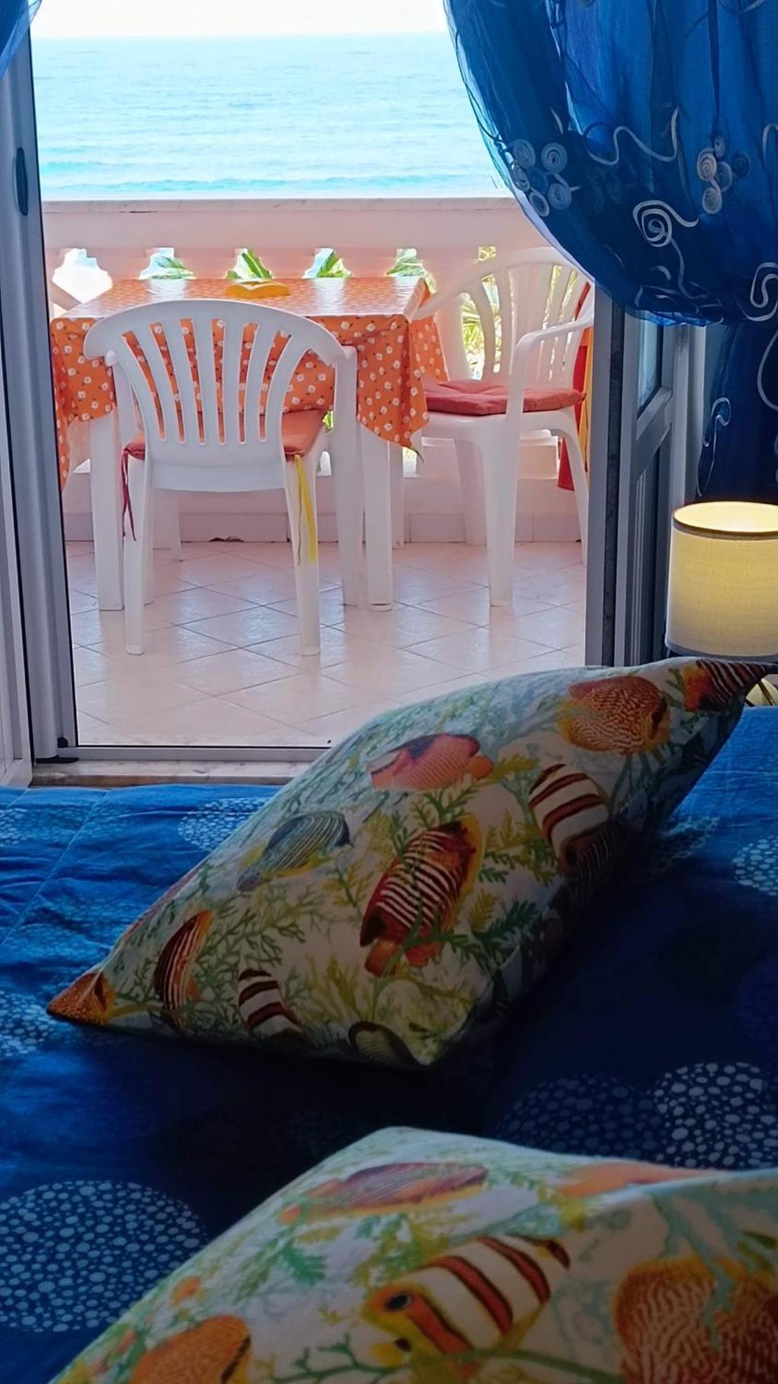 Appartamenti Tina In Villa Restituta Forio di Ischia Exteriör bild