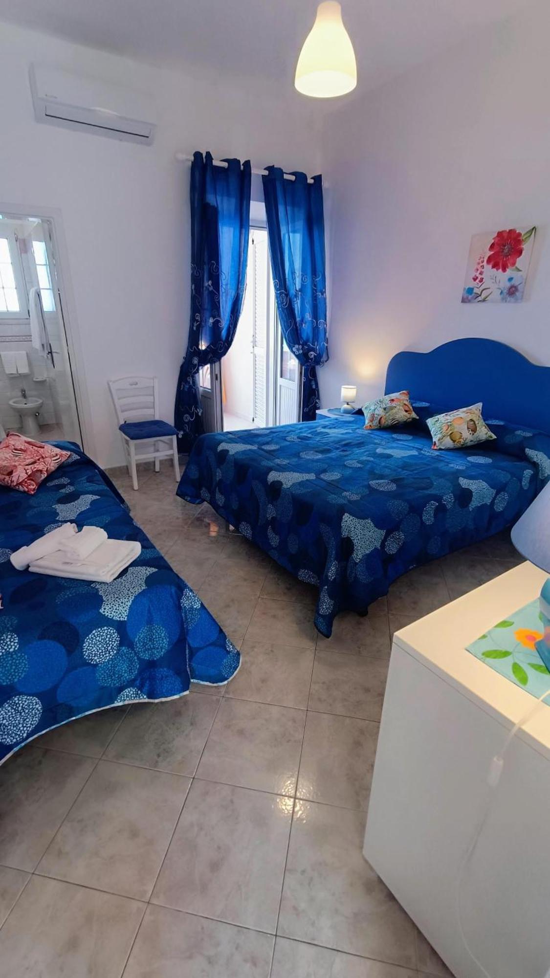 Appartamenti Tina In Villa Restituta Forio di Ischia Exteriör bild